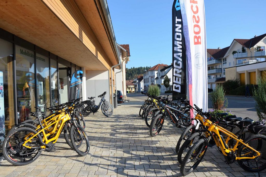 Radsport-Schwald-E-Bikes